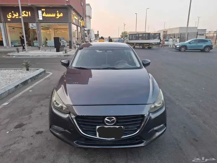 سيارة مازدا 3 1