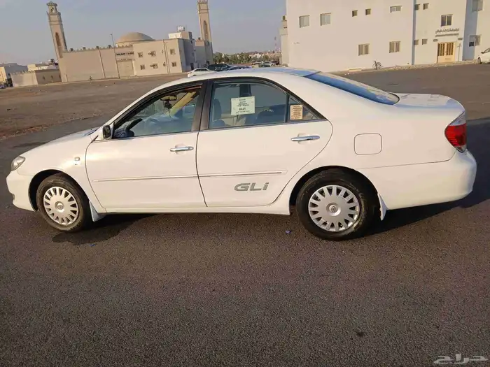 كامري موديل 2006 5