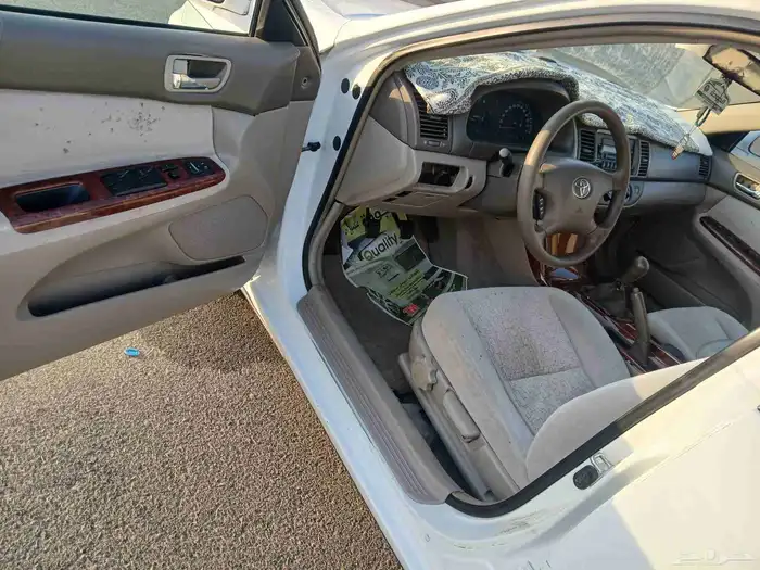 كامري موديل 2006 2