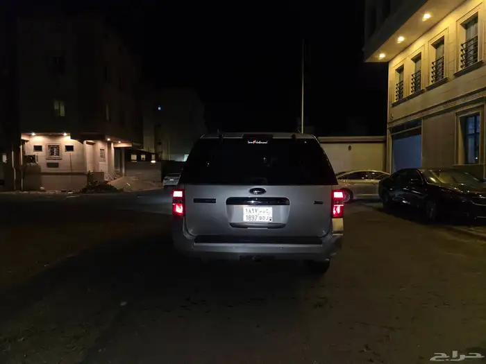 فورد اكسبدشن 2013 3