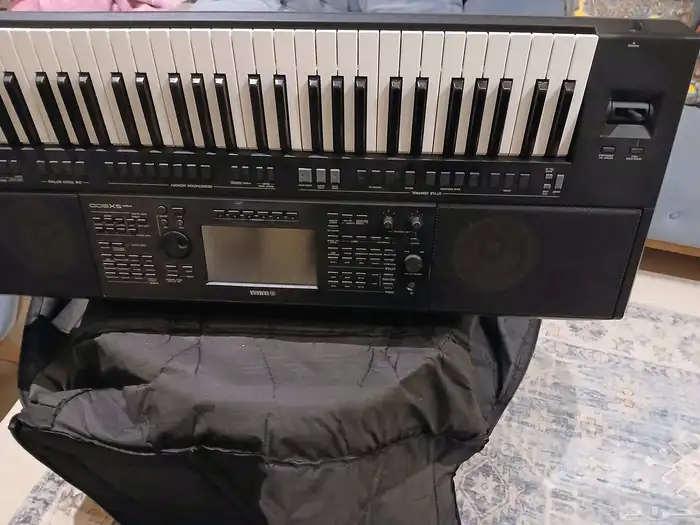 اورج اورك أورق اورج ياماها. Yamaha SX900 3