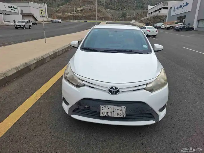 يارس 2017 نظيفه قير عايدي محايل عسير 8