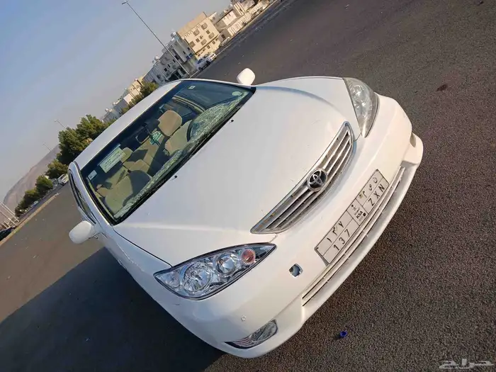 كامري موديل 2006 8