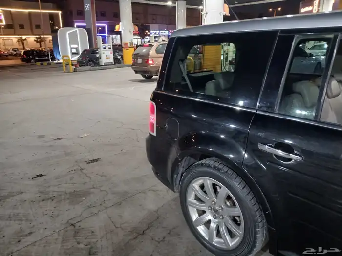 للبيع سيارة فورد فليكس موديل 2011 4