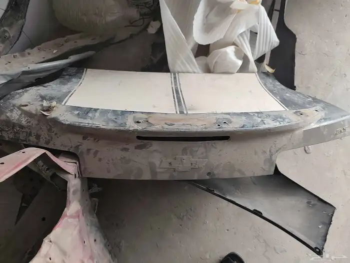 قطع تشليح - كامري - شنطة كامارو 1