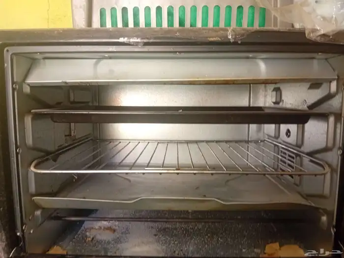 فرن كهربائي غير مستخدم 1