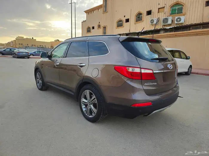 هيونداي سنتافي 2015 5