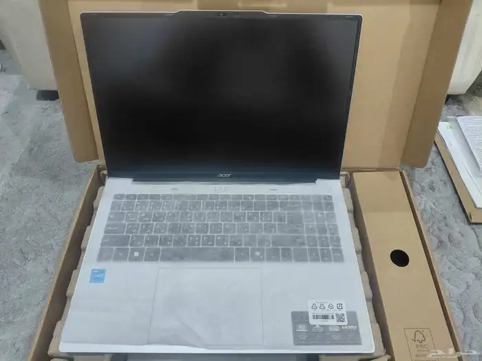 لاب توب acer للبيع 4