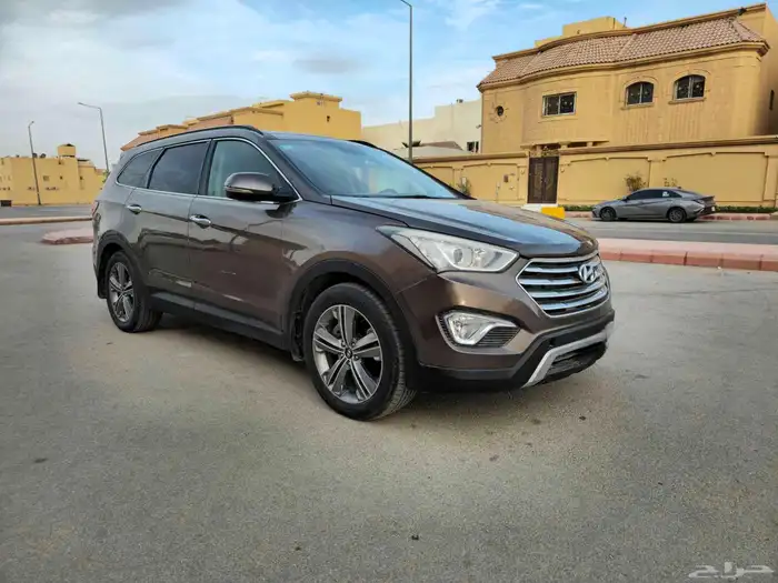 هيونداي سنتافي 2015 1