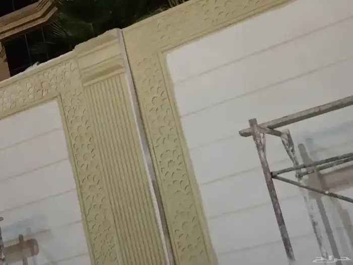 بديل الحجر الطبيعي لياسة ملونة 5