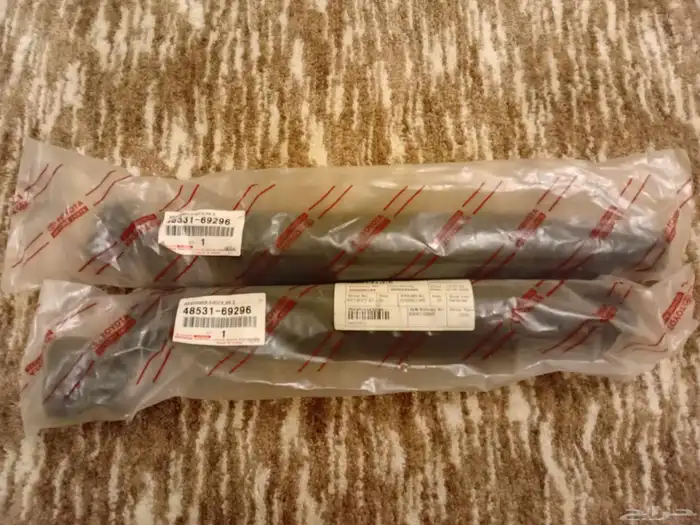 مساعدات لاندكروزر 0