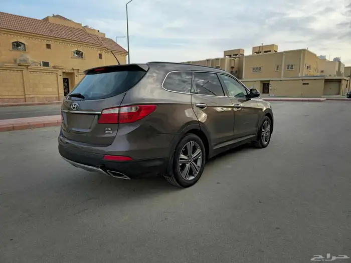 هيونداي سنتافي 2015 3