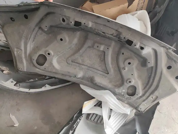 قطع تشليح - كامري - شنطة كامارو 2