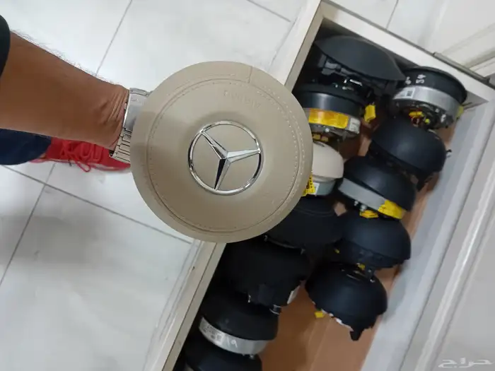 قطع غيار مرسيدس 3