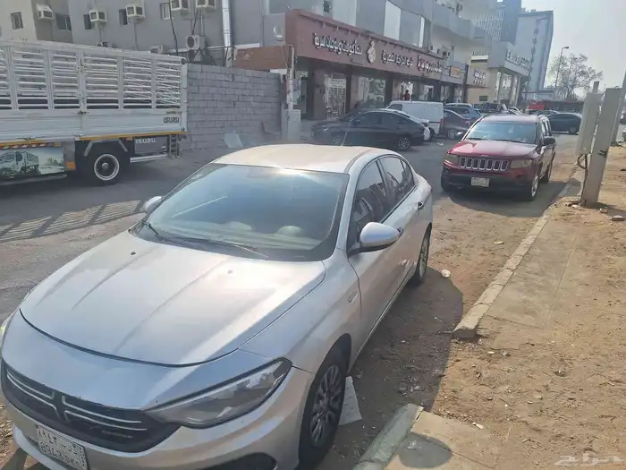 دودج نيون 2020 بحاله ممتازه 1