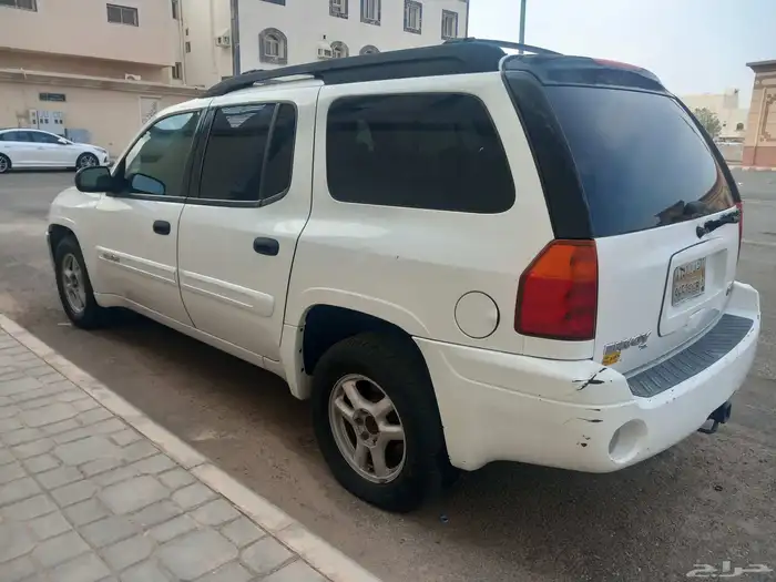 جمس انفوي 2004 للبيع تشليح 0