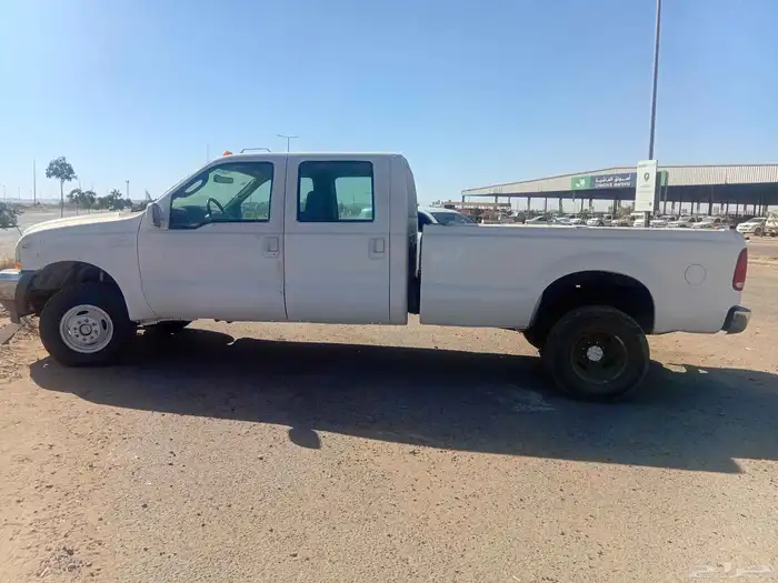 فورد f350 1