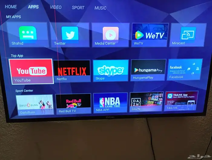 شاشة سمارت 50بوصة 1