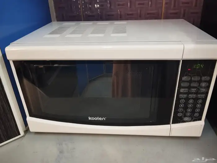 ميكرويف شركه معروفه استخدام بسيط ونظيف البيع سمح 1