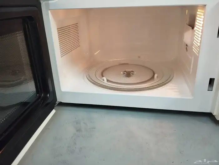 ميكرويف شركه معروفه استخدام بسيط ونظيف البيع سمح 0