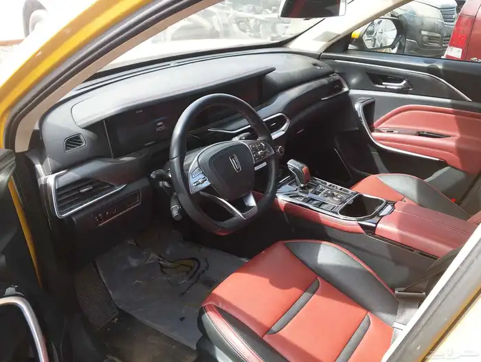 قطع غيار تشليح فاو بيستون تي 77 موديل 2022 3