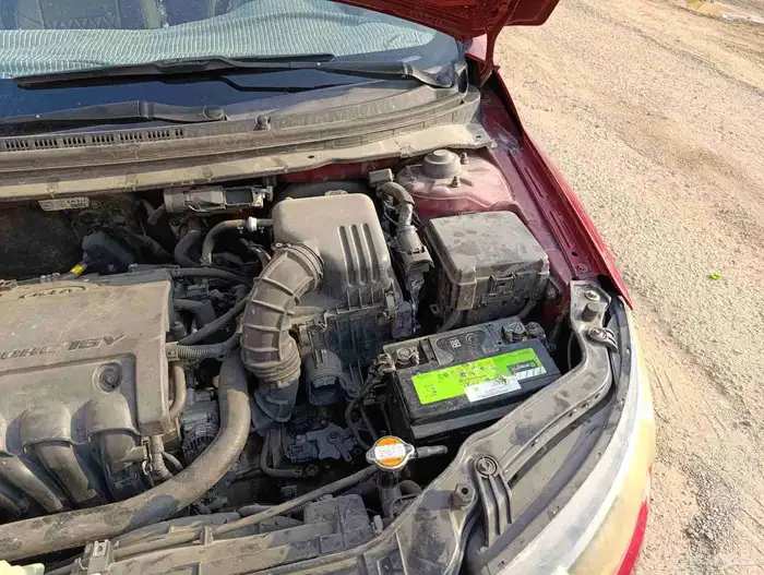 كيا سيراتو 2013 15