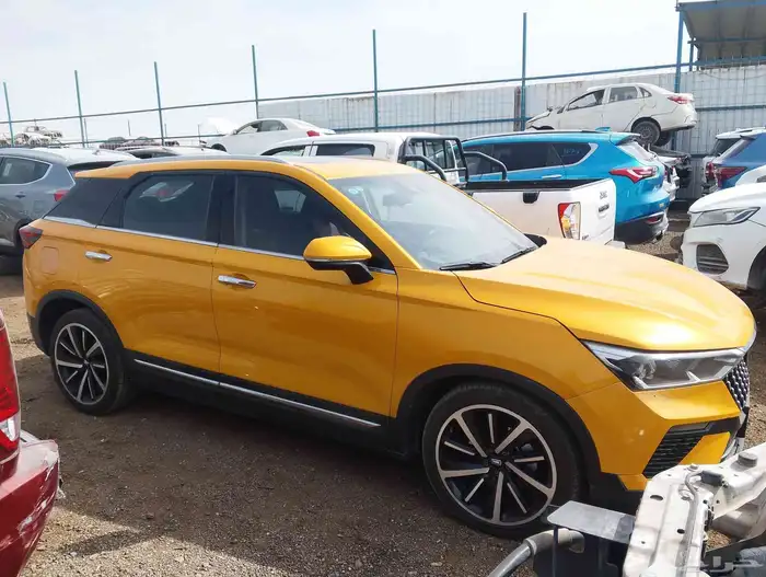 قطع غيار تشليح فاو بيستون تي 77 موديل 2022 1