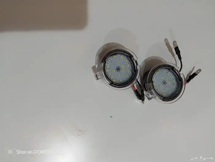 لمبات اشارات مرايات فورد 3