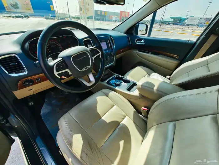 دودج دورانجو 2015 V6 ليميتيد 4