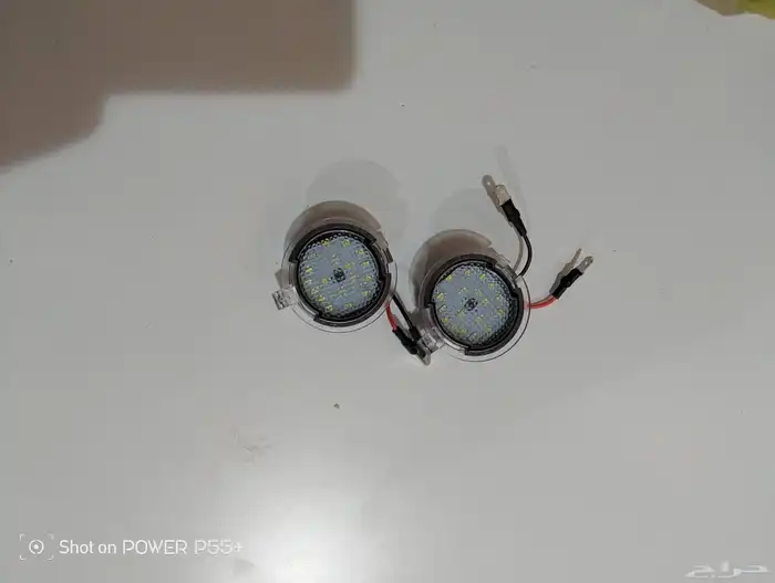 لمبات اشارات مرايات فورد 1