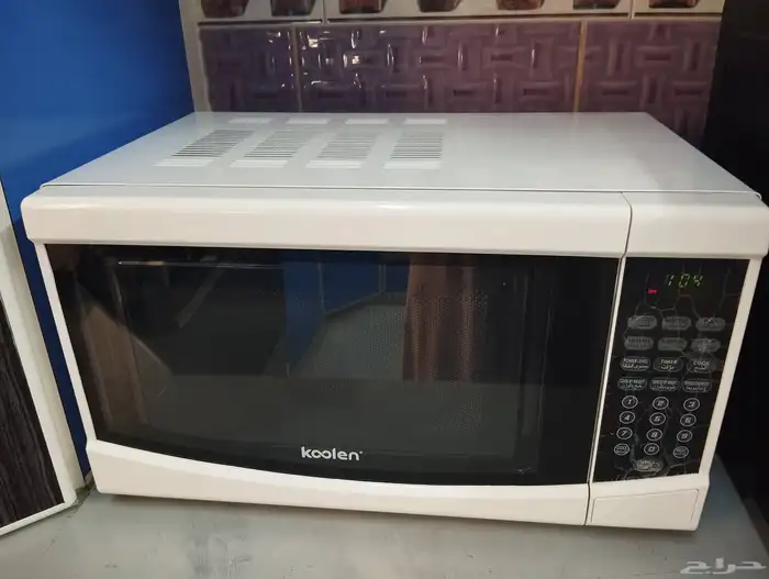 ميكرويف شركه معروفه استخدام بسيط ونظيف البيع سمح 3