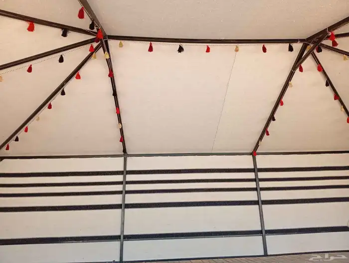 خيام هيكل المطور سهل لفك وتركيب 8