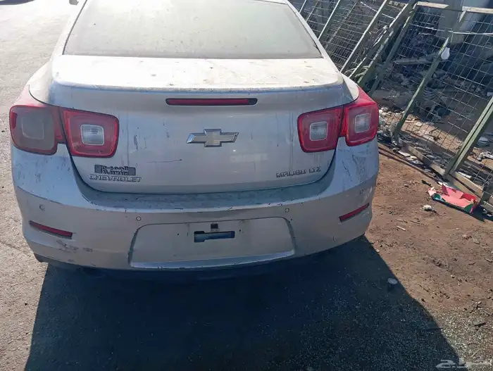 قطع غيار ماليبوو 7