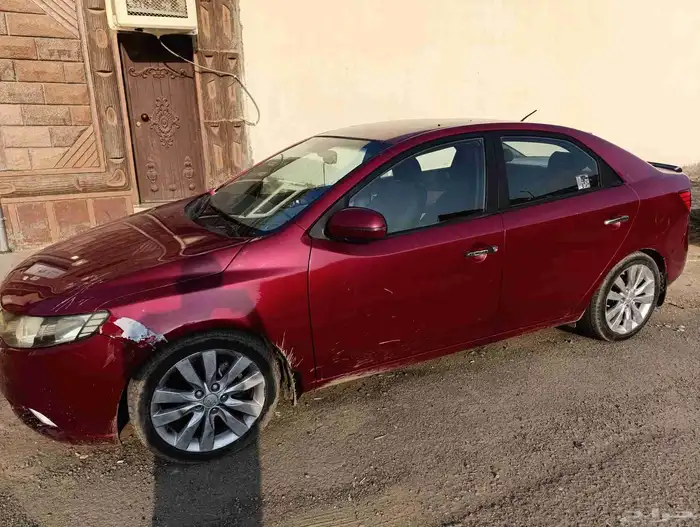 كيا سيراتو 2013 1