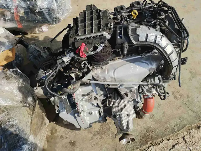 مكينه رنج ايفوك سبورت فوج ديسكفري ديفندر lr3 lr2 lr4مستورده 1