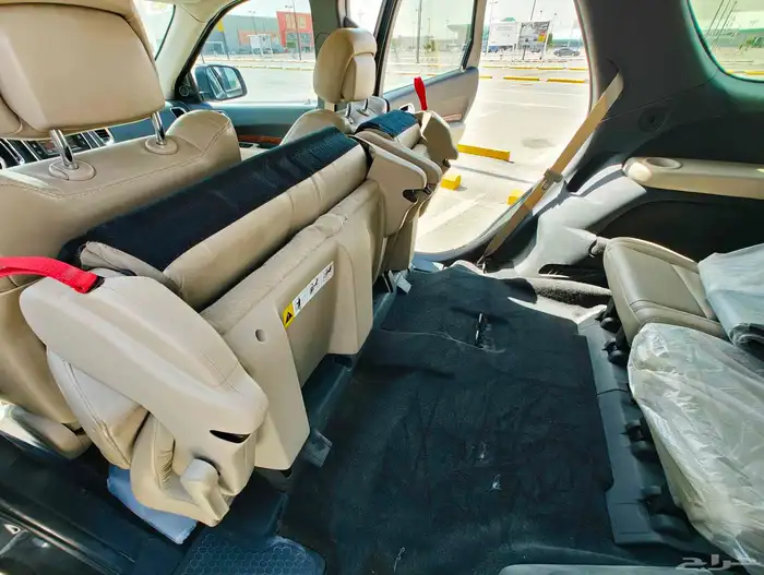 دودج دورانجو 2015 V6 ليميتيد 9