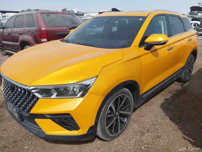 قطع غيار تشليح فاو بيستون تي 77 موديل 2022 4