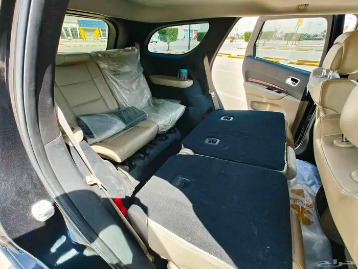 دودج دورانجو 2015 V6 ليميتيد 8