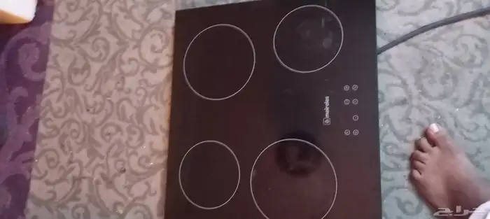 موقد كهربائي سرميك 2