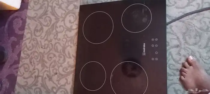 موقد كهربائي سرميك 1