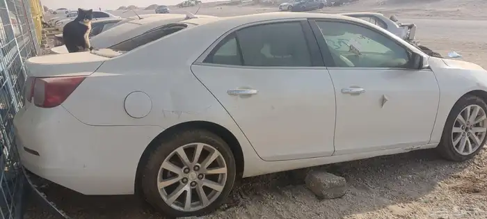 تشليح قطع غيار ماليبو 2015 9