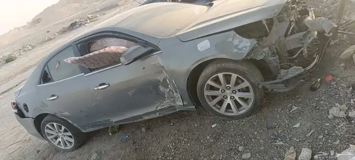 تشليح قطع غيار ماليبو 2015 1