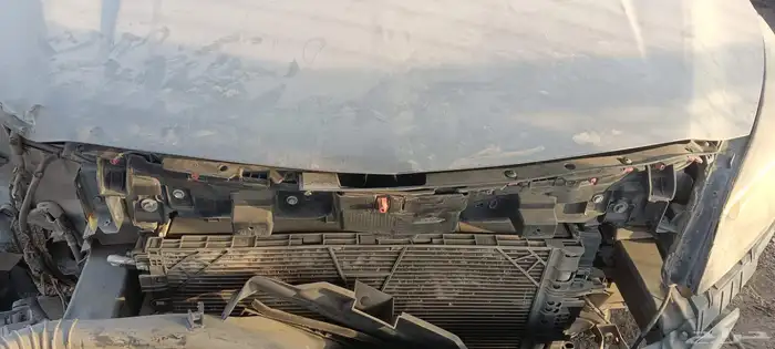 تشليح قطع غيار ماليبو 2015 5