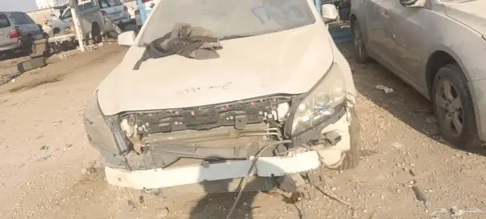 تشليح قطع غيار ماليبو 2015 8