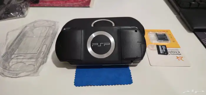 جهاز فئة اقتصادية PSP1000 لون اسود عرض خاص 385 ريال 2