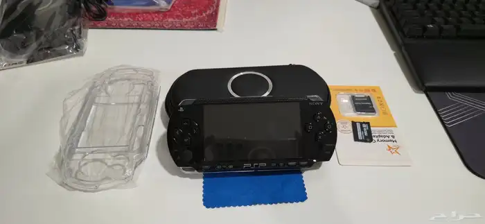 جهاز فئة اقتصادية PSP1000 لون اسود عرض خاص 385 ريال 0