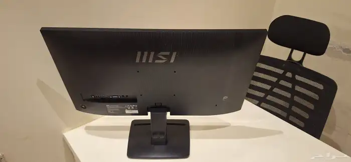 شاشة Msi جديدة للبيع في الخرج 1