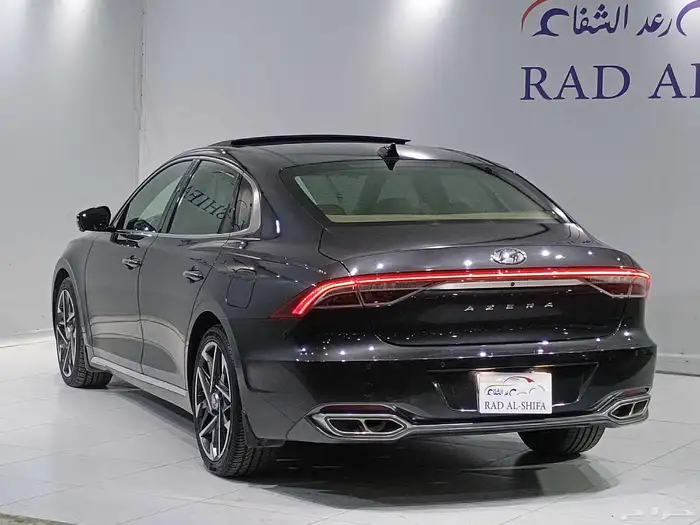 هيونداي ازيرا بريميوم 2021 6