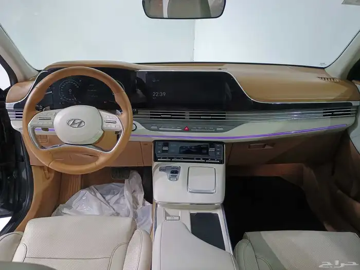 هيونداي ازيرا بريميوم 2021 13