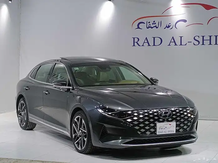 هيونداي ازيرا بريميوم 2021 1